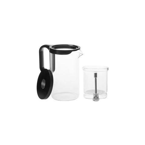 Cafetière à piston Karaca Brewy Tea, 500 ml