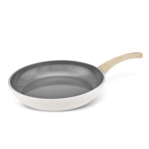 Poêle Karaca X Refika Birgül Swiss Crystal, 26 cm, crème