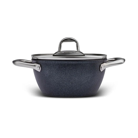 Batterie de cuisine Karaca Biodiamond Powerful Inox, 7 pièces