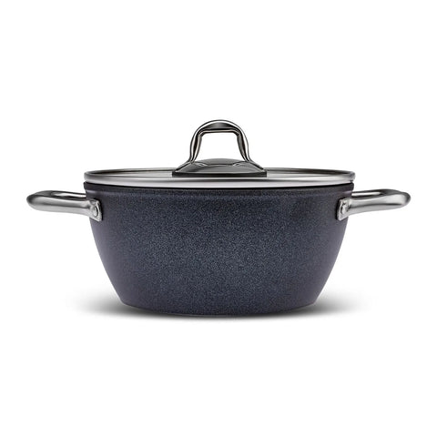 Batterie de cuisine Karaca Biodiamond Powerful Inox, 7 pièces