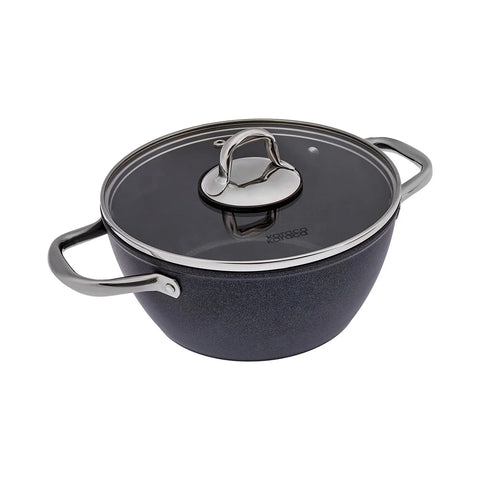 Batterie de cuisine Karaca Biodiamond Powerful Inox, 7 pièces