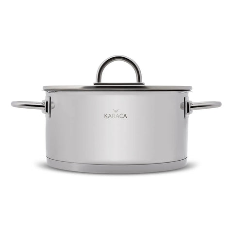 Cadeau de mariage – Batterie de cuisine Karaca Platinum