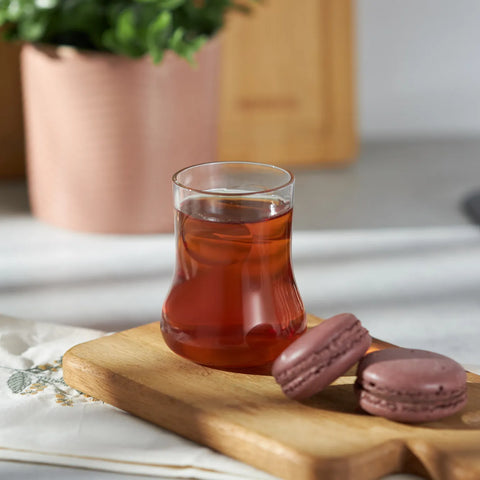Tasse à thé Karaca Touch pour une personne, 155 ml