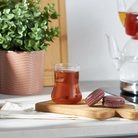 Tasse à thé Karaca Touch pour une personne, 155 ml