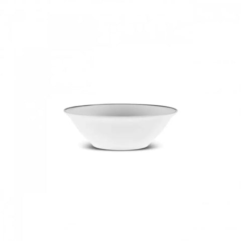 Service de table Karaca Rebeca pour 4 personnes, 16 pièces, porcelaine, platine 