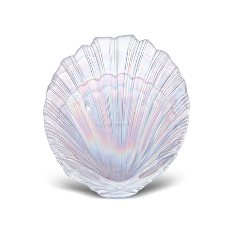 Assiettes à dessert Karaca Madison verre, 6 pièces, 21 cm