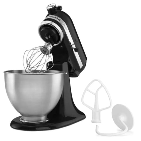 Robot multifonctions Kitchenaid Classic 5K45SS Onyx Black-EOB, 4.3L
