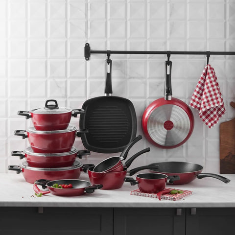 Sauteuse Karaca BioDiamond Cherry, 26 cm