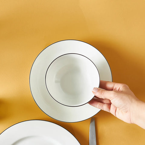 Service de table Karaca Lea pour 6 personnes, 18 pièces