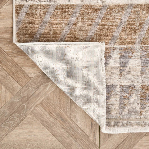 Tapis Kaşmir Halı Scandinave Kızılırmak, 120x180 cm