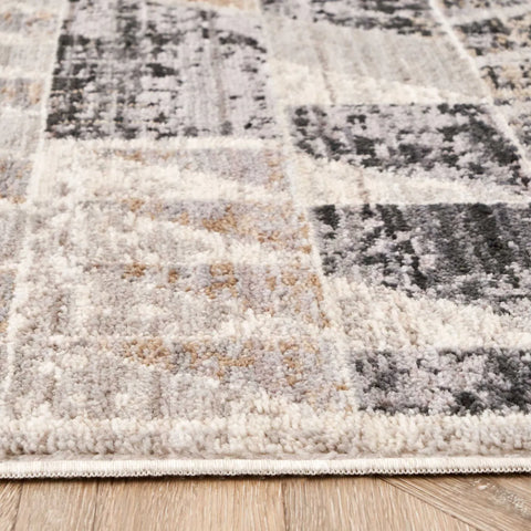 Tapis Kaşmir Halı Scandinave Kızılırmak, 120x180 cm