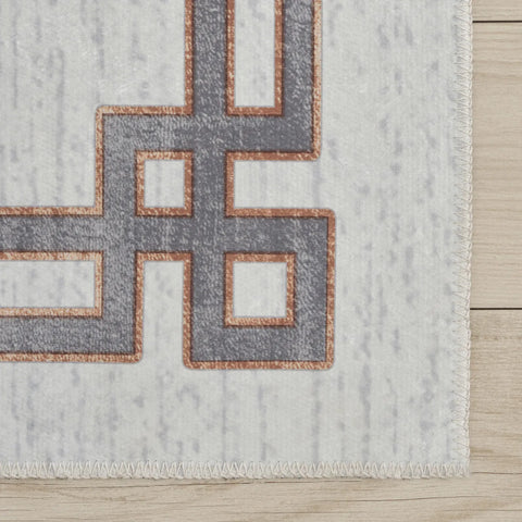 Tapis Kaşmir Halı Dekoratif Art Trend Sera, 160x230 cm