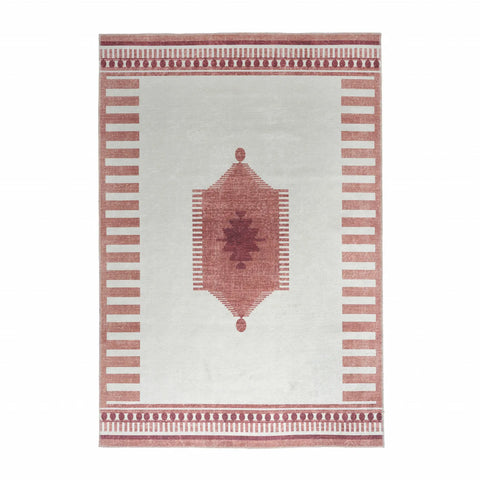 Tapis Kaşmir Halı Dekoratif Art Retro Toros, 160x230 cm
