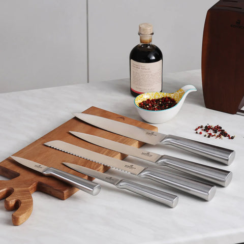 Ensemble de couteaux Karaca Stream Meister, 6 pièces 