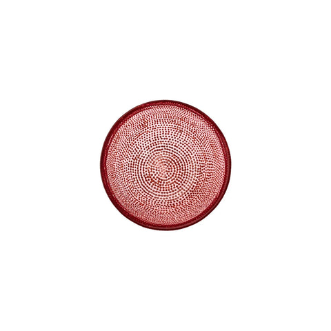 Bol à gâteaux apéritifs Karaca paillettes, 4 pièces, 10 cm