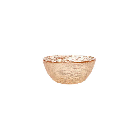 Bol à gâteaux apéritifs Karaca paillettes, 4 pièces, 10 cm