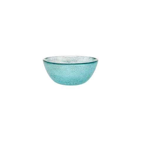 Bol à gâteaux apéritifs Karaca paillettes, 4 pièces, 10 cm