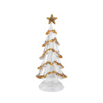 Karaca New Year Arbre de Noël Lumineux LED, 11,5x9,2x27,5 cm