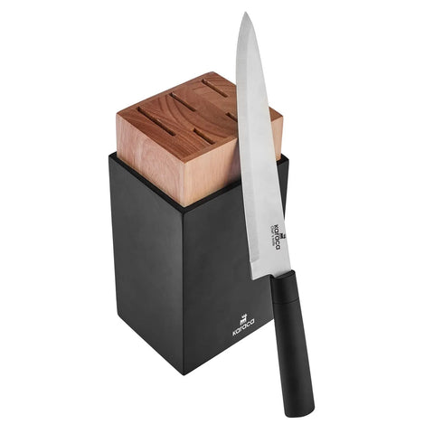 Ensemble de couteaux Karaca Viego 6 pièces, noir 
