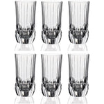Set de verres Rcr Adagio, 6 pièces