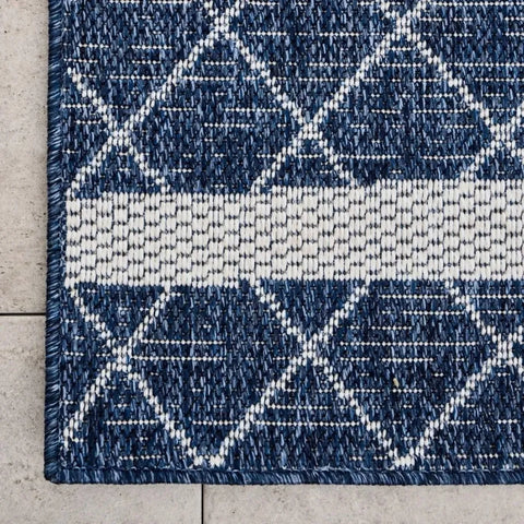 Tapis  Kaşmir Halı 7/24 Jute Datca, 120x180 cm