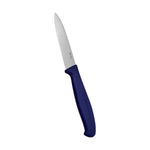 Couteau d'office Dr Inox, bleu