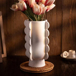 Vase décoratif Karaca Home Coy, cylindre