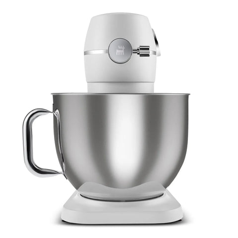 Robot multifonctions Karaca Multichef Artisan Affichage numérique, en fonte, 7 Litre, blanc, 1800W
