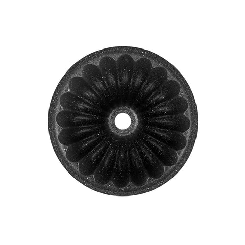 Moule à gâteau Karaca Cake Pro Lina en fonte, cuivre, 25 cm
