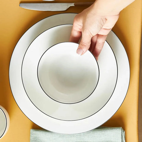 Service de table Karaca Lea pour 6 personnes, 30 pièces