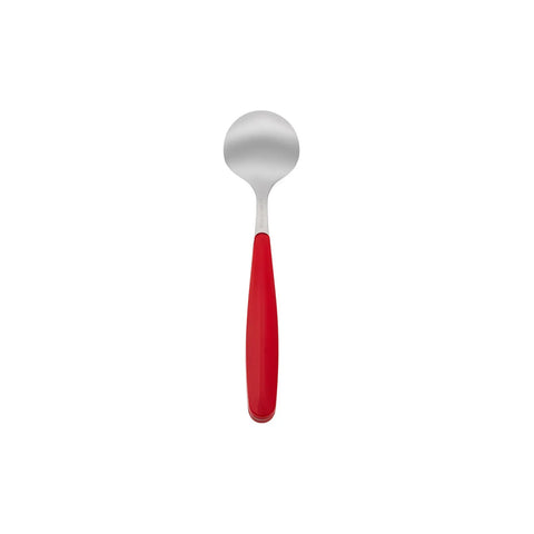 Cuillère à soupe de Karaca Linda, rouge 