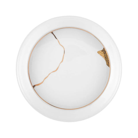Service de table Karaca Streamline Quora pour 12 personnes, 59 pièces, New Generation Bone