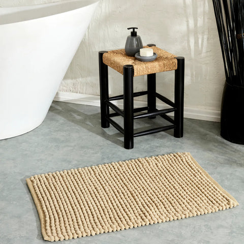 Tapis de bain Karaca Bubbles 50x80 cm, vert
