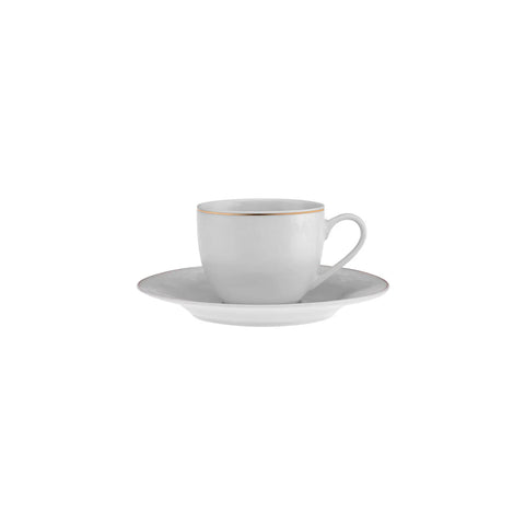 Service de table Karaca Lord pour 12 personnes, 74 pièces, New Generation Bone​