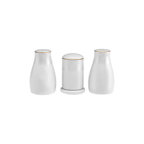 Service de table Karaca Lord pour 12 personnes, 74 pièces, New Generation Bone​