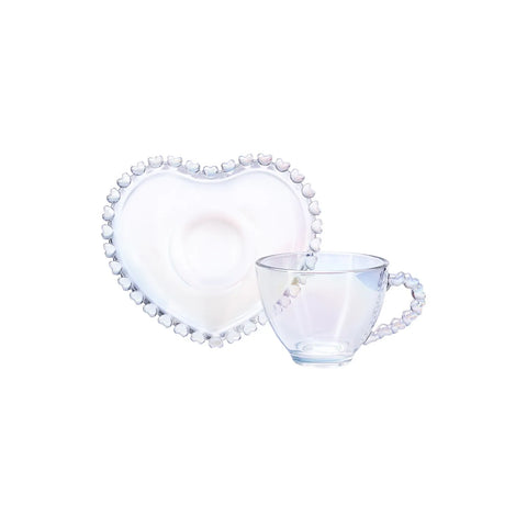 Coffret de tasses à café Karaca Rory pour une personne, 80 ml