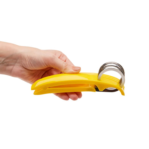 Trancheur de bananes Crick Crack, 5.5x7.5 cm