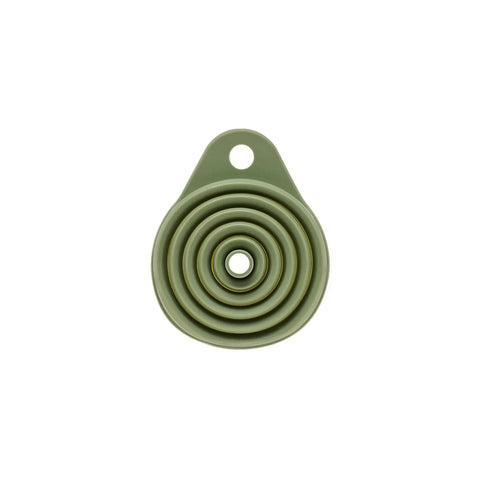 Entonnoir Crick Crack, vert 