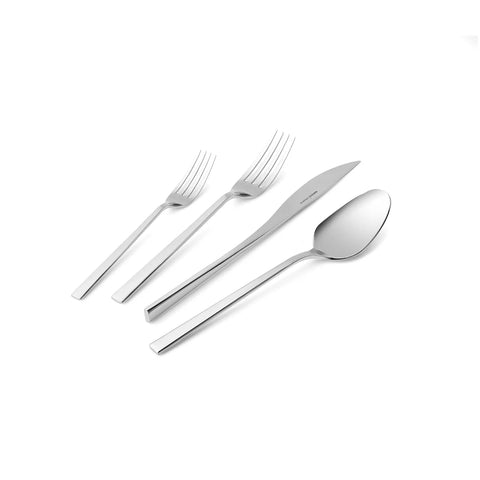 Ensemble de couverts Karaca New Everest pour 4 personnes, 16 pièces