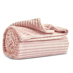 Karaca Ruby Stripe, Couverture TV Wellsoft, Rose