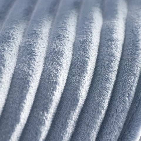 Karaca Ruby Stripe, Couverture TV Wellsoft, Bleu