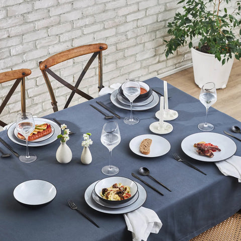 Service de table Karaca Borken pour 4 personnes, 16 pièces