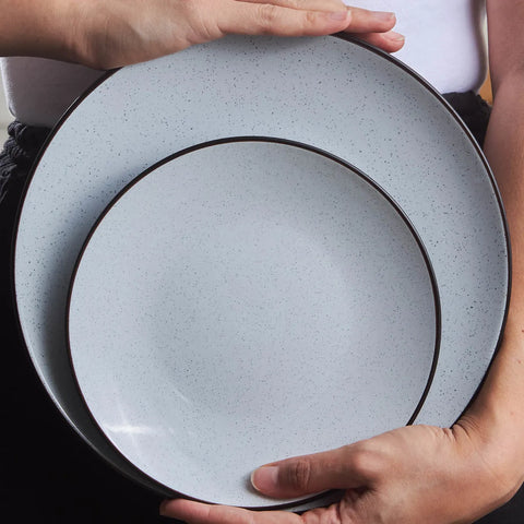 Service de table Karaca Borken pour 4 personnes, 16 pièces