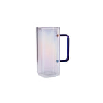 Mug Karaca Boli borosilicate, 370 ml, carré