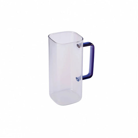 Mug Karaca Boli borosilicate, 370 ml, carré