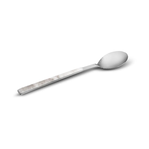 Ensemble de couverts Karaca Leda pour 6 personnes, 36 pièces, blanc