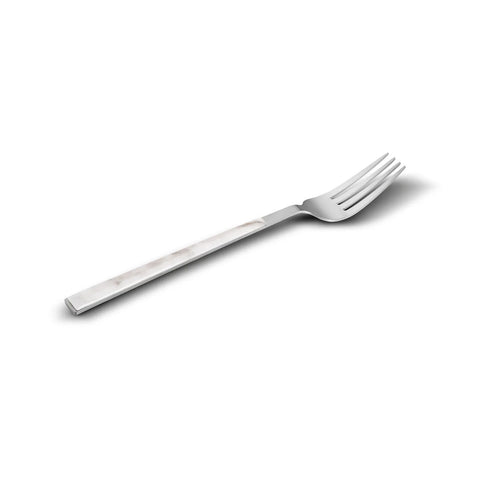 Ensemble de couverts Karaca Leda pour 6 personnes, 36 pièces, blanc