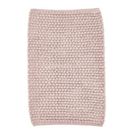 Tapis de bain Karaca Bubbles 50x80 cm, rose