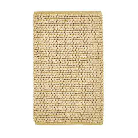 Tapis de bain Karaca Bubbles 50x80 cm, vert