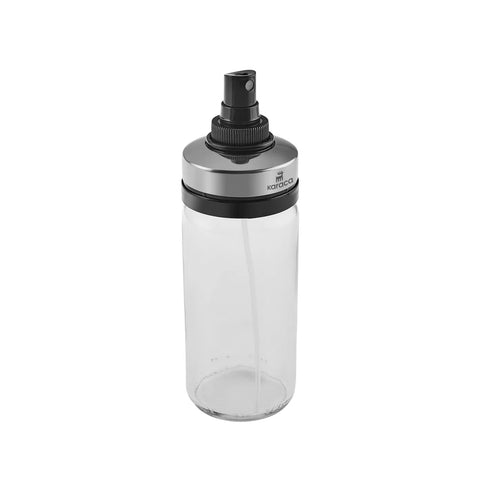 Pulvérisateur d'huile Karaca Betty Air Pro Cook, verre 